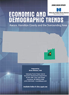 Aurora Economic and Demographic Trends
