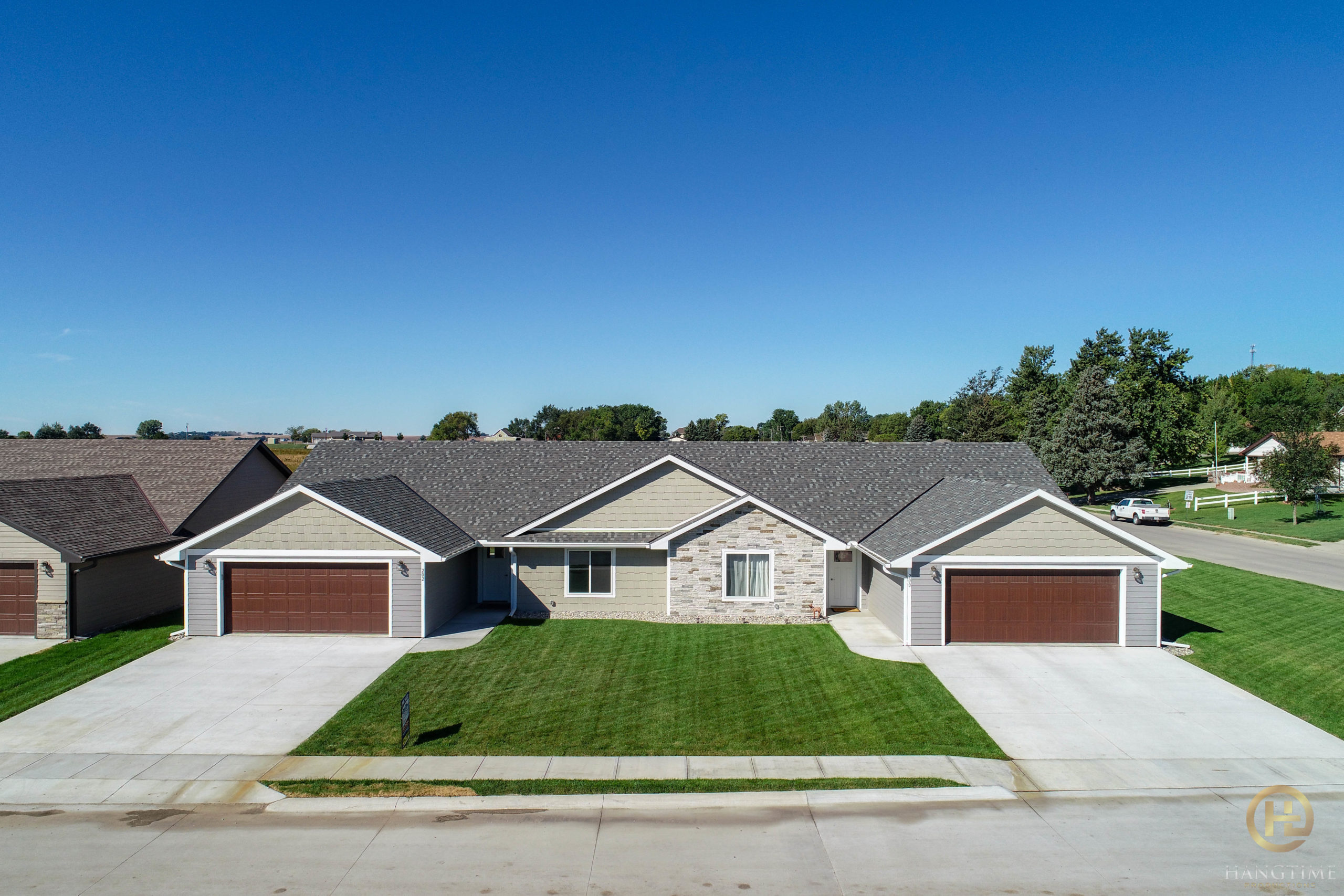 Streeter Duplex Townhomes