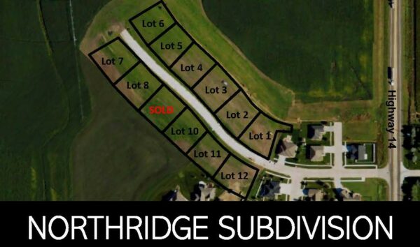 Northridge Second Subdivision