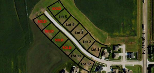 Northridge Second Subdivision
